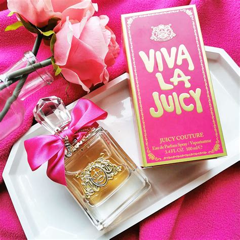 fake viva la juicy couture perfume
